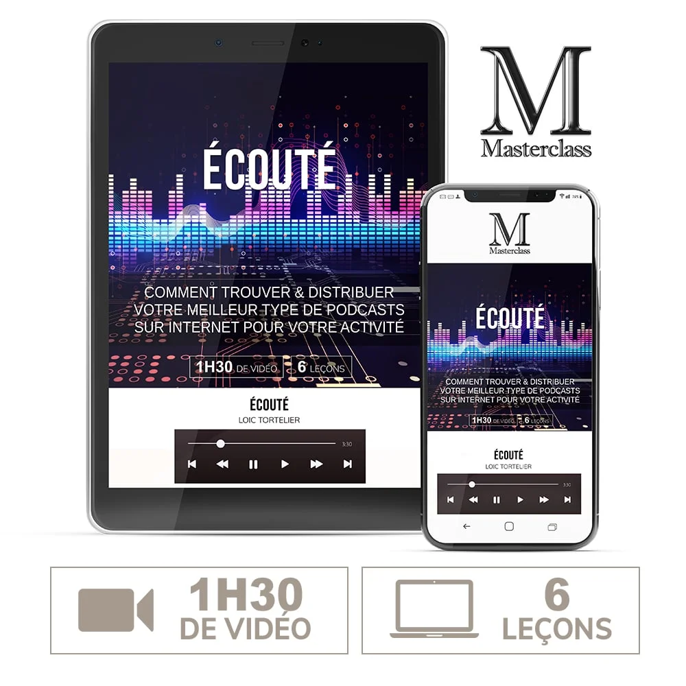 Comment trouver & distribuer votre meilleur type de podcasts sur internet pour votre activité