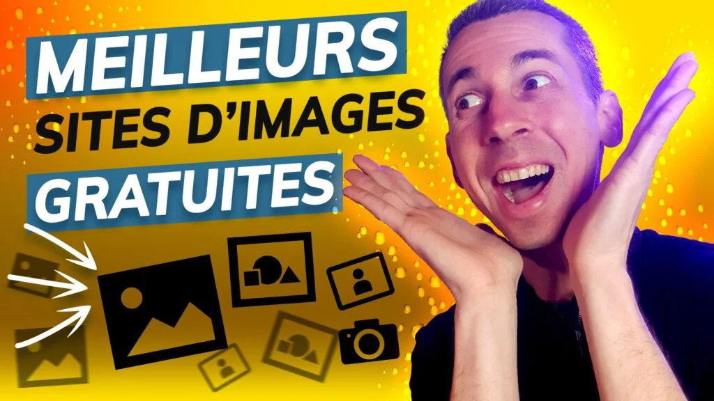 Meilleurs sites d'images gratuites