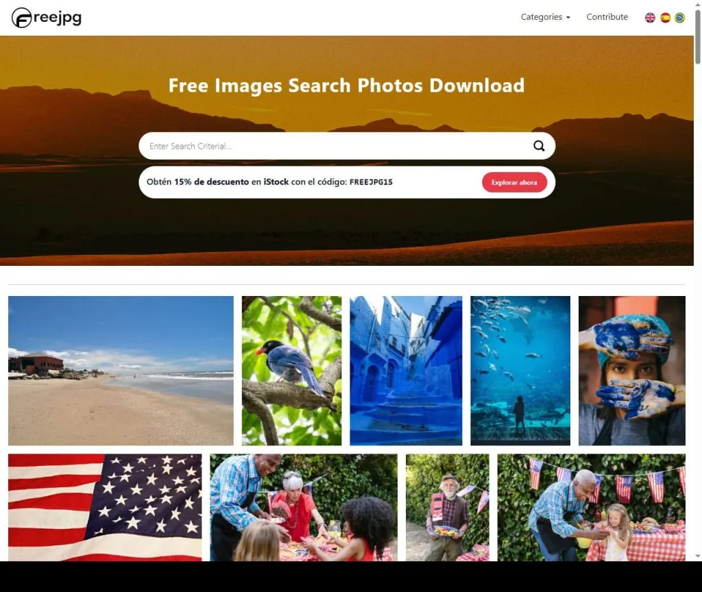 Freejpg - site d'images gratuites