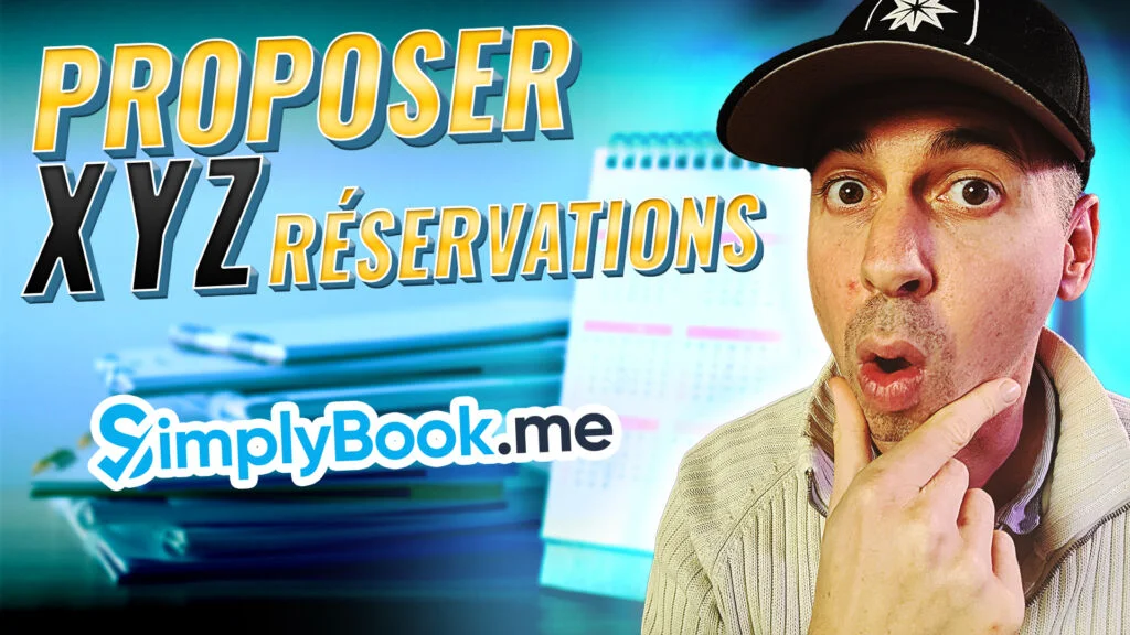 Proposer XYZ réservations avec SimplyBook