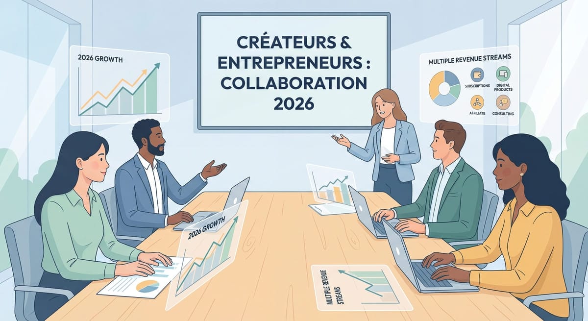 Pourquoi les partenariats business deviennent indispensables en 2026 : Guide complet Select Dynamic field