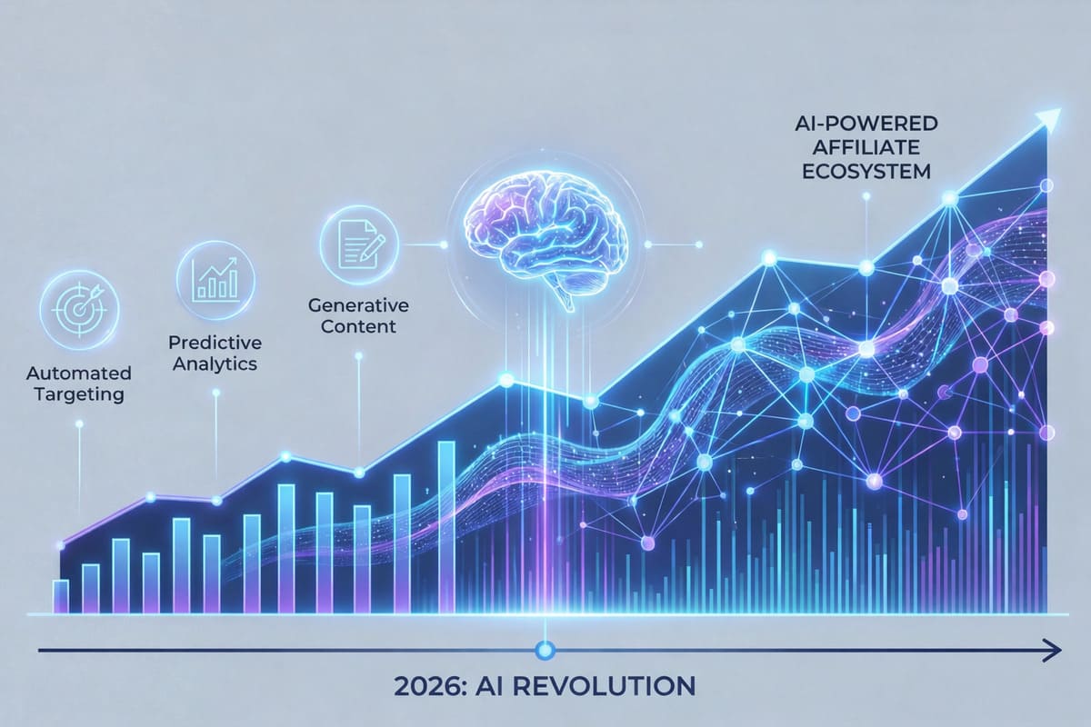 Programme d’Affiliation 2026 : Guide Complet du Marketing d’Affiliation Révolutionné par l’IA Select Dynamic field